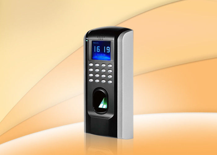 2 inch TFT Fingerprint Access Control System And time attendance device with keypad