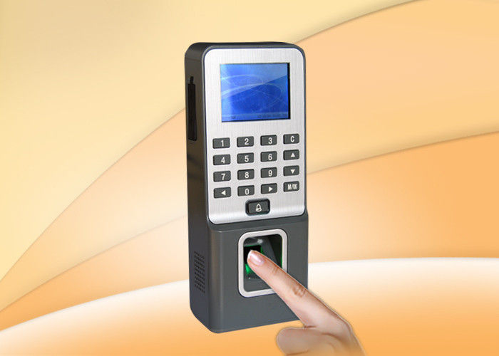 Door Access Control System Fingerprint Access Control Terminal Support Multi Language