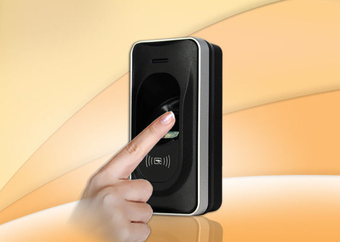 RFID Card and Biometric Fingerprint Reader with RS485 ,  IP65 Waterproof