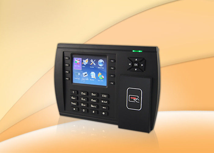 Professional proximity RFID card access control system offers a proximity EM card system