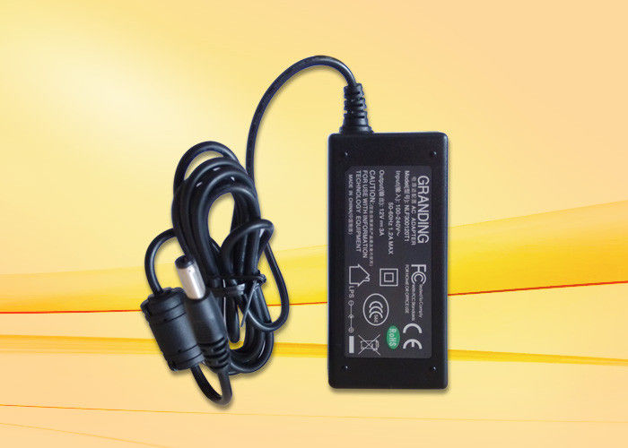 Plastic fireproof Access Control Power Supply / Power Adaptor 12V