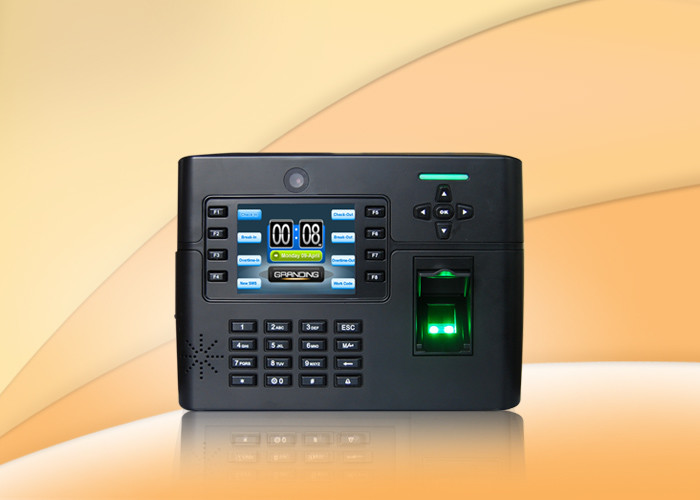 WIFI or GPRS Fingerprint Access Control System , fingerprint door entry system