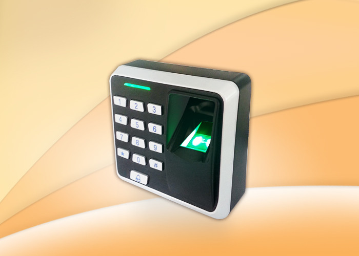 0.5s RFID MIFARE Access Control Fingerprint Reader With Keypad