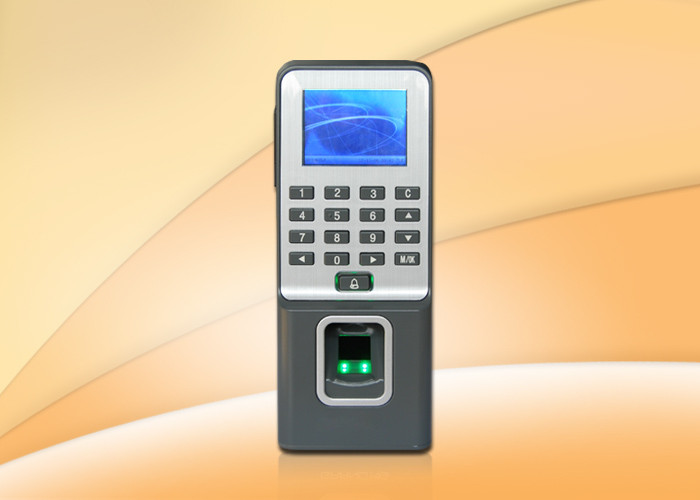 Security Electronic Biometric Fingerprint Access Control System with  Multi Language