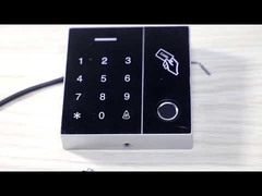 (F02)Standalone Biometric Fingerprint And RFID Door Access Control System with Optional Waterproof I