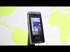 Wiegand Linux OS Facial Recognition Time Attendance System