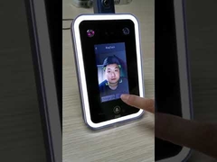 Al Dynamic TFT Facial Recognition Time Attendance System Reader 5000 User