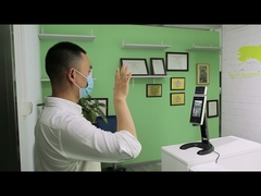 RS485 Infrared Facial Recognition Access Control System With Dual Core CPU