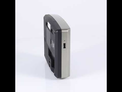 3 Inch TFT Screen Employee BioID  RFID Biometric Attendance System