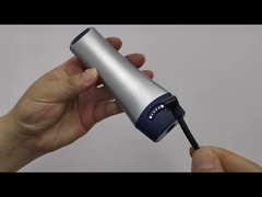 Waterproof 3.7V 900mAh NFC Checkpoint Guard Tour Patrol System