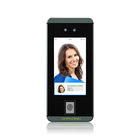 5 Inch Touch Screen Facial Recognition Camera System With Software - Facepro1