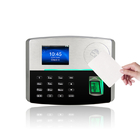 Battery Operated Biometric Fingerprint Time Attendance System S800