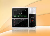 RFID 4.3" Touch Screen camera Facial Recognition Time Attendance System