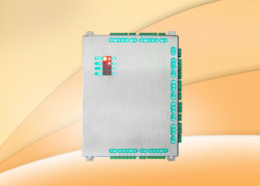 Access Smart Controller Four Doors Double Way Controller Built In Four Relays