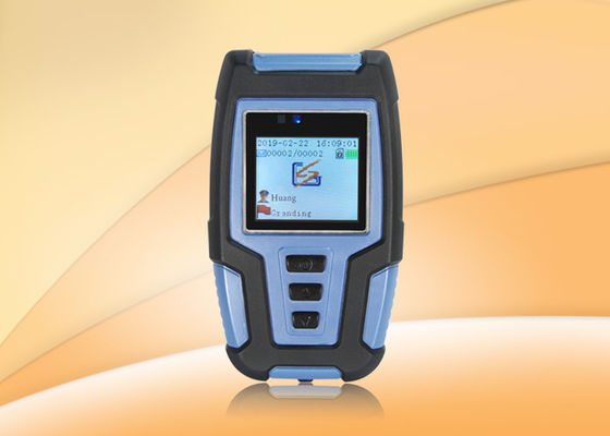 Anti Fall USB WIFI GPRS 125KHz  RFID Electronic Guard Tour Patrol System