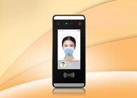 Wiegand  Linux OS Android Based  Facial Recognition Time Attendance System