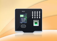 RS232 2.8" Face Biometric Attendance Machine User  Friendly Interface