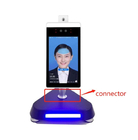 60cm Children Face Recognition Stand Display Racks With Metal Structures