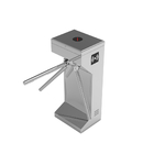 SUS304 Stainless Steel Tripod Turnstiles TR100 Security Barrier Gate