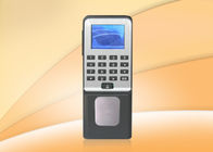 2.4 Inch TFT Color Screen  keypad RFID Time attendance clocking system With Webserver