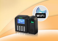 3"  TCP / IP Fingerprint Time Attendance System with Auto Status , employee time management