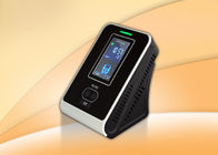 Wireless  Facial Recognition Time Attendance System With WIFI , 3 Inch TFT Touch Screen