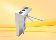 Door security access control RFID Automatic tripod turnstile for tourist attractions