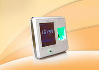 Touch Screen Fingerprint Access Control System Time Attendance System With Wiegand Function