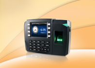 Fingerprint Access Control System Punch Card Attendance System With Webserver