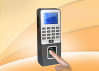 Door bell Fingerprint Access Control System , finger attendance machine