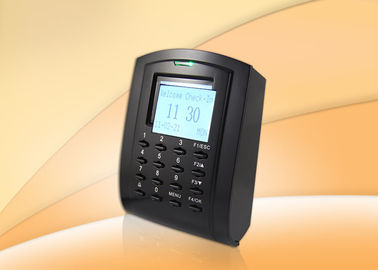 TCP / IP Punch Card Proximity Card Access Control System With Wired Doorbell