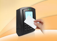 TCP / IP Punch Card Proximity Card Access Control System With Wired Doorbell