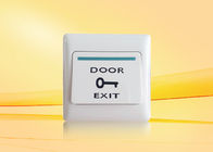 Fireproof Plastic cover access control exit button for department stores