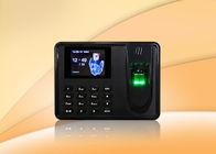 Fingerprint Time Attendance System with SSR report Application of the school