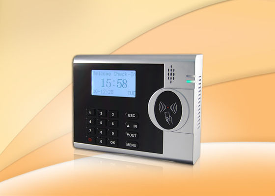 Embedded LINUX system RFID Time Attendance Terminal With Communication ...