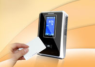 TFT Touch Screen Rfid Time Attendance System and proximity card access control system