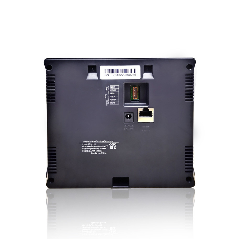 Staff Biometric Face Recognition Fingerprint Scanner Clock In And Out Employee Time Attendance Machine Time Recorder-FA1