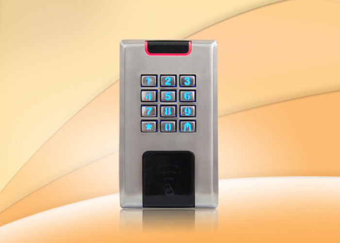 Standalone 125KHz Proxmity Card Reader  IP67 Waterproof RFID Proximity Reader