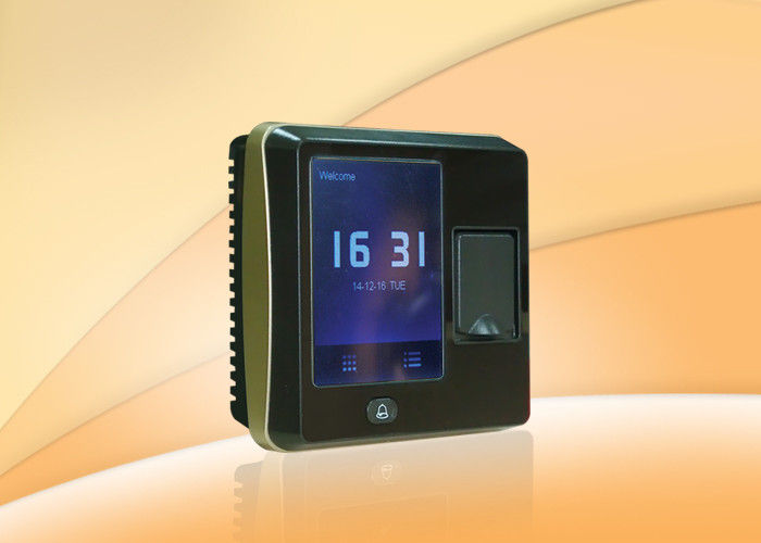 Touch screen Biometrics access control system with fingerprint