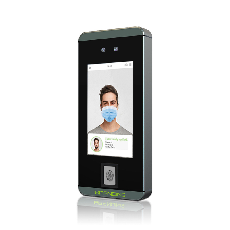 Beautifully Designed facial recognition camera system with software-Facepro1