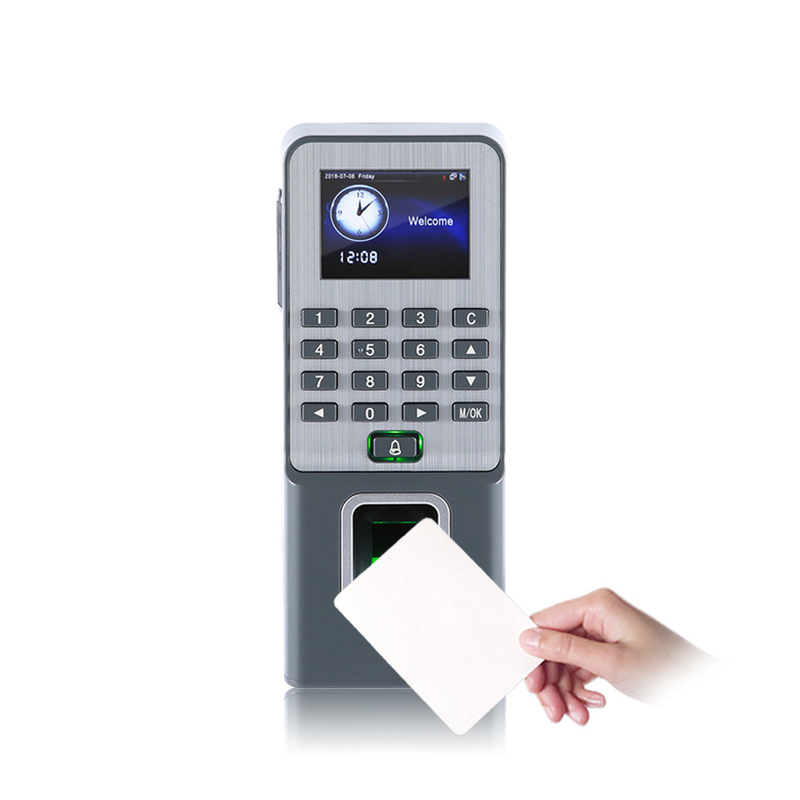4000FPS Fingerprint Access Control System With Firmware F09