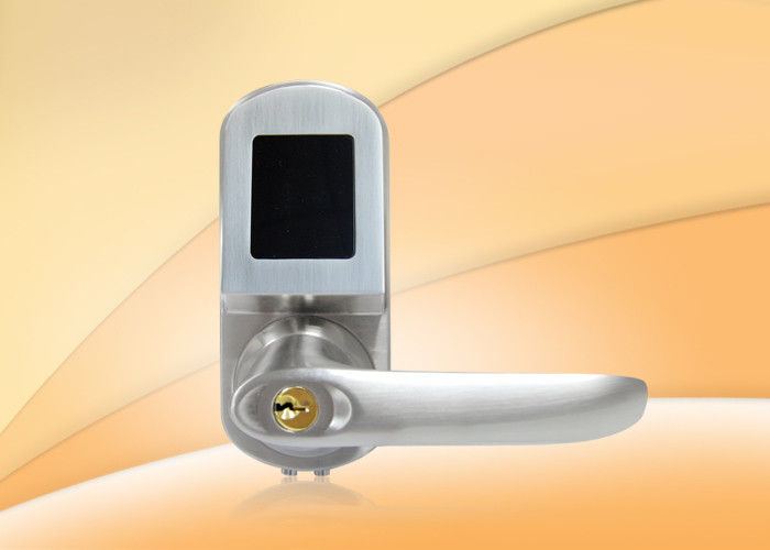 UL-300NFC RFID Card Door Lock Password Lock With Mechanical Key