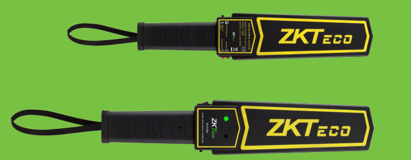 IP31 Waterproof Multifunctional Handheld Metal Detector ZK-D100S
