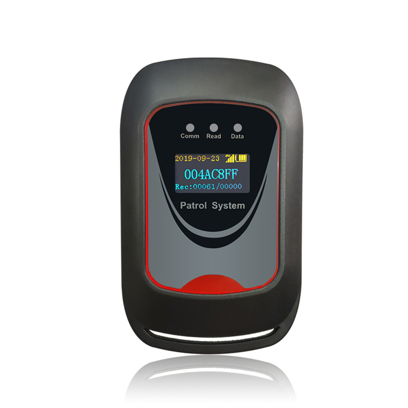 Mini type real-time Patrol System Support 4G/GPRS/WIFI -GS-9100S