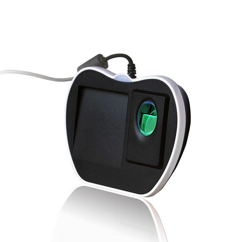 USB communication RFID card issuer biometric reader capture and fingerprint reader-ZK8500