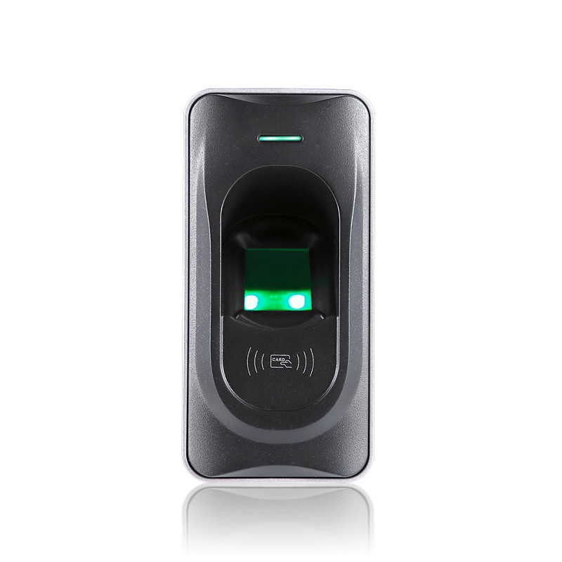 IP65 waterproof Fingerprint slave reader FR1200 for door access control system-FR1200