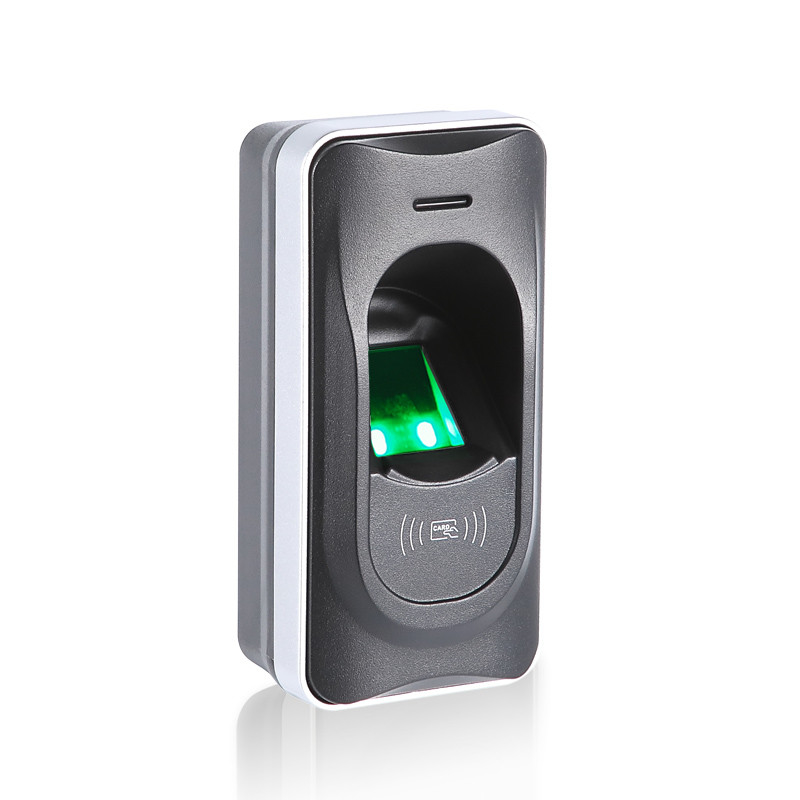 IP65 waterproof Fingerprint slave reader FR1200 for door access control system-FR1200