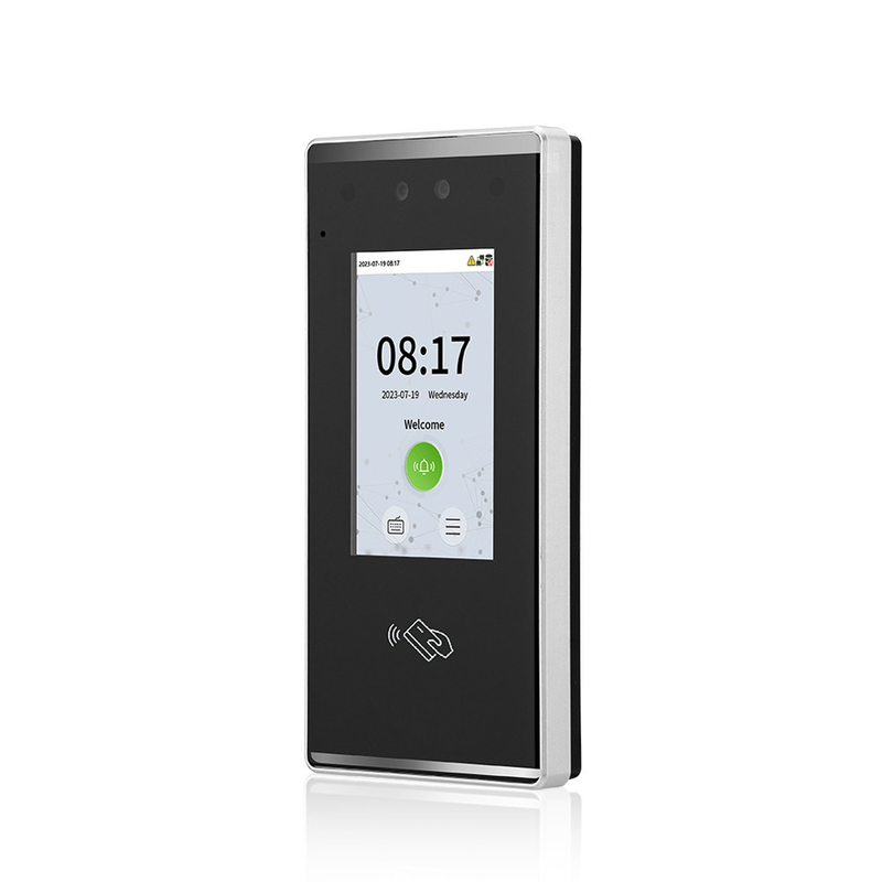 IP65 Facial Time Attendance Access Control System Waterproof And Dustproof Face Detector -FA4000