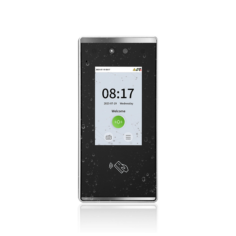 IP65 Facial Time Attendance Access Control System Waterproof And Dustproof Face Detector -FA4000