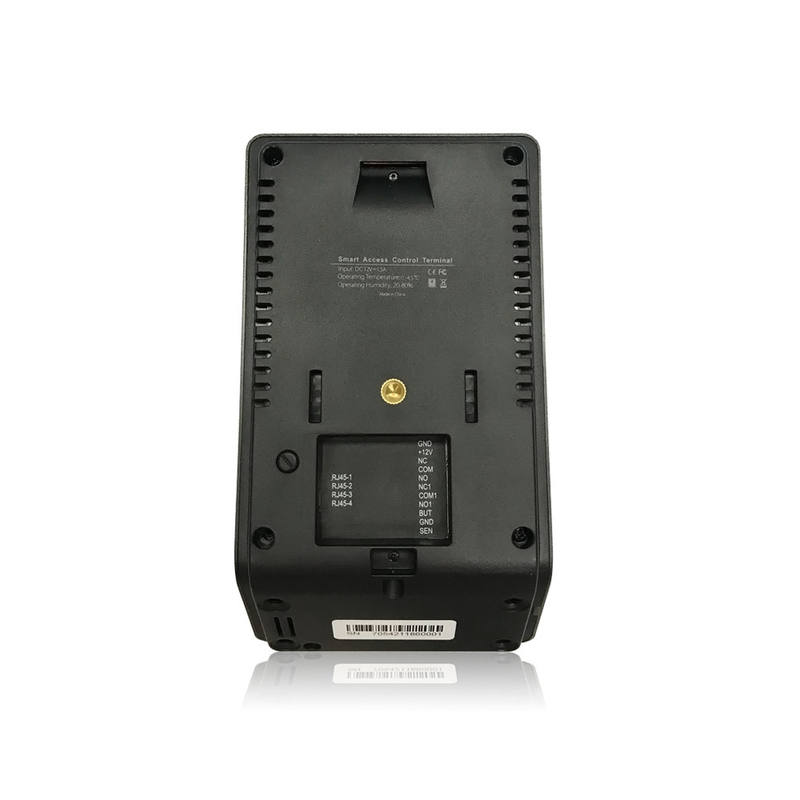 Face & Fingerprint Time Attendance WIFI Biometric Dynamic Facial Recognition Access Control System With Card Reader-FA220